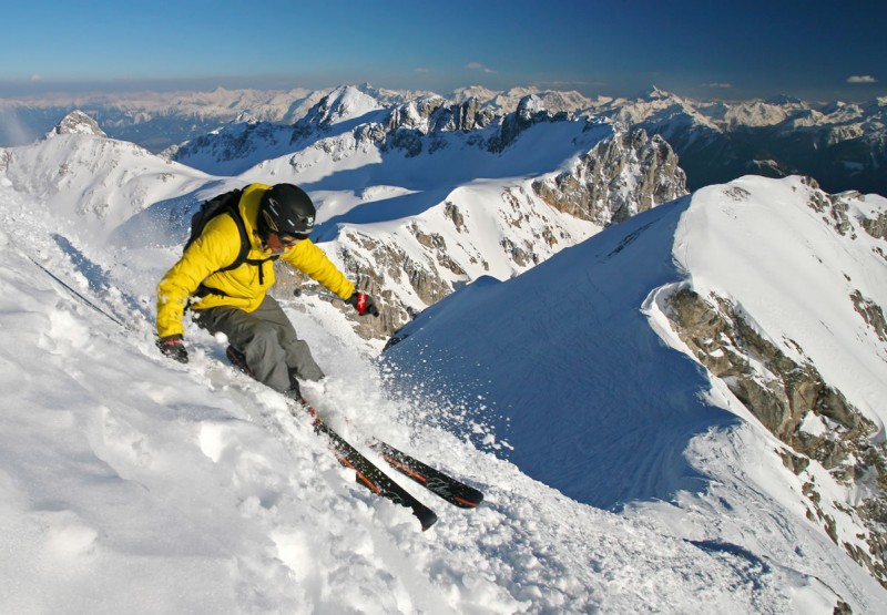 Skifahren am Dachstein © Photo Austria
